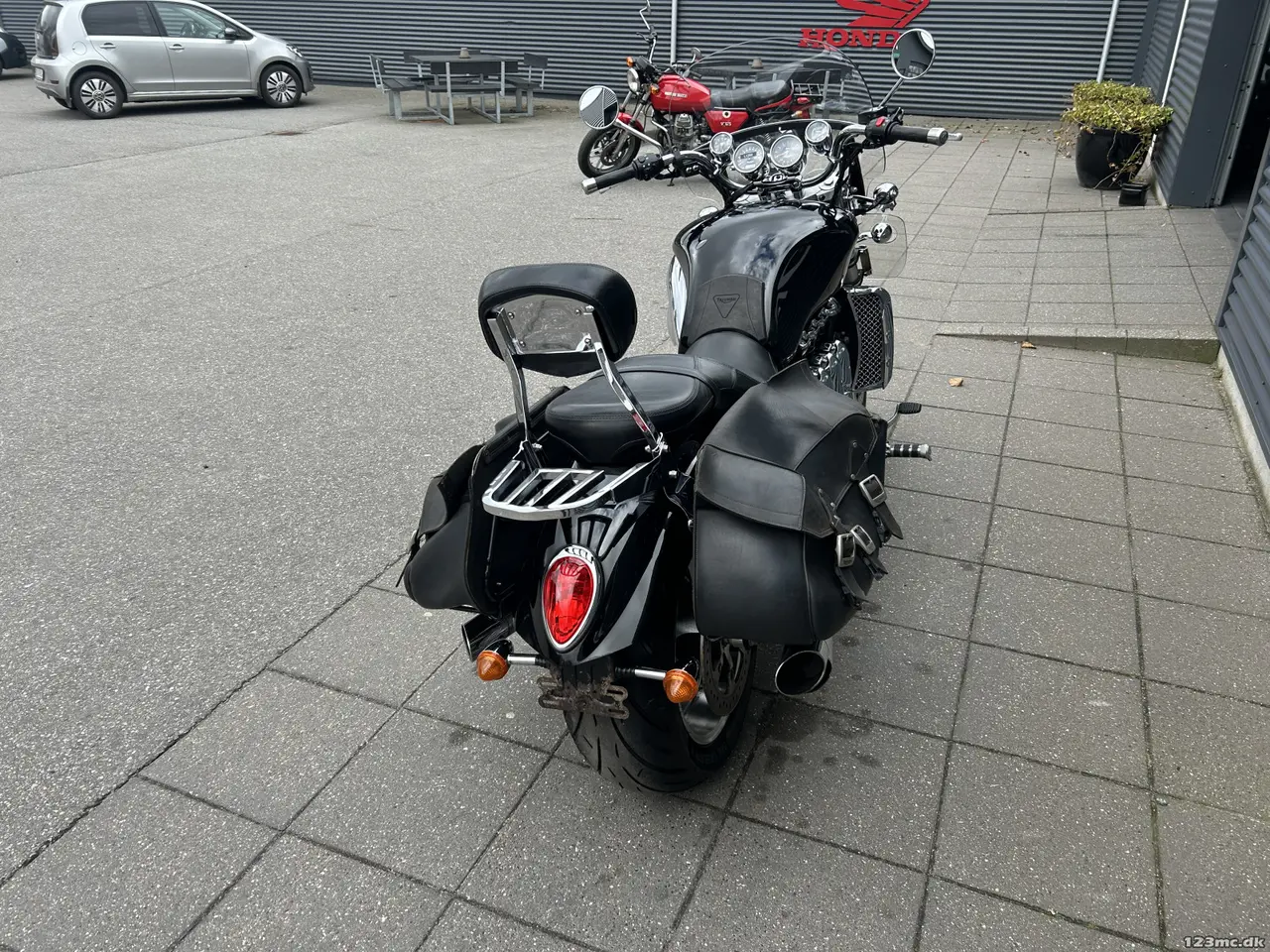 Billede 24 - Triumph Rocket lll