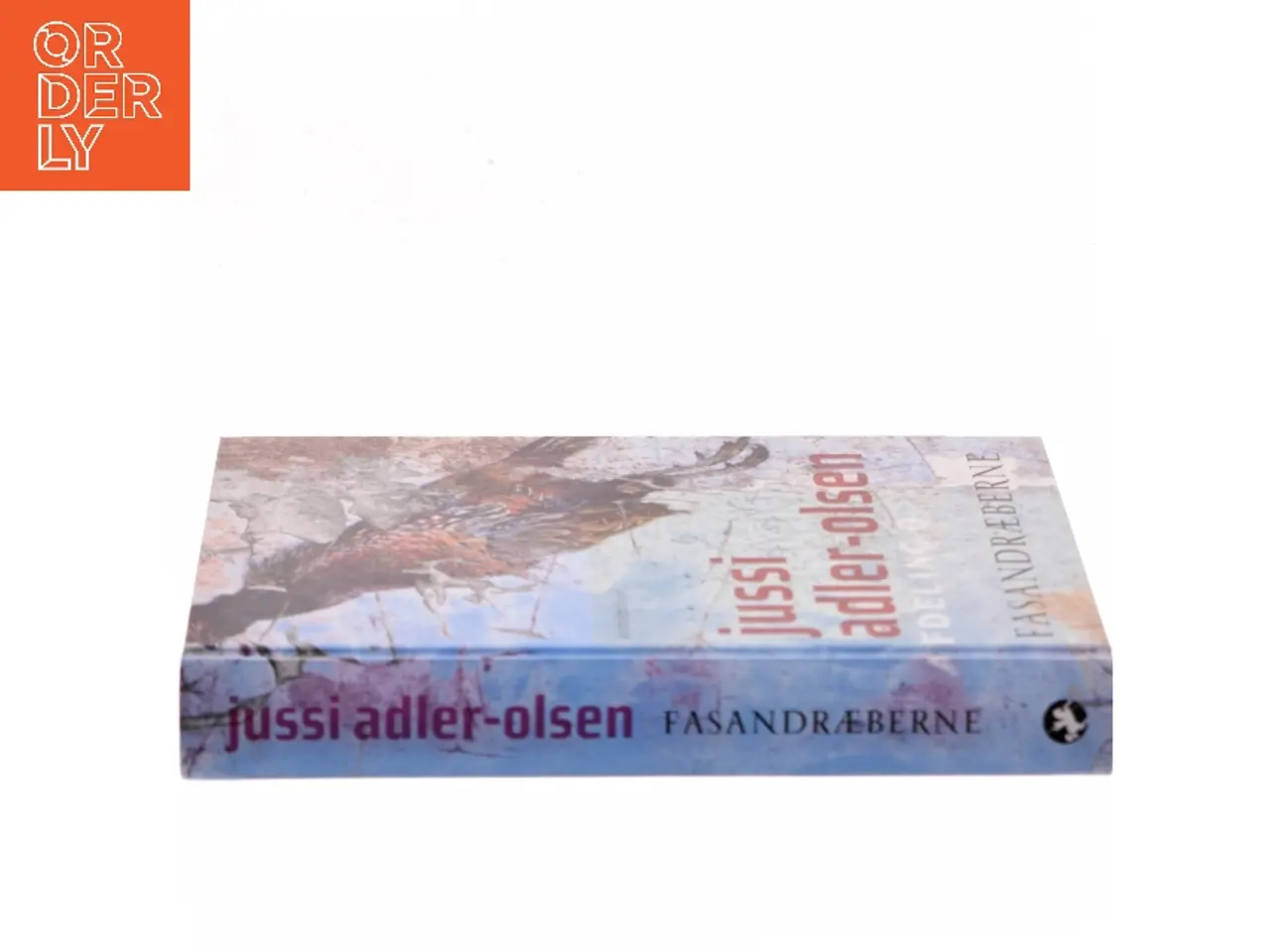 Billede 2 - Fasandræberne af Jussi Adler-Olsen (Bog)