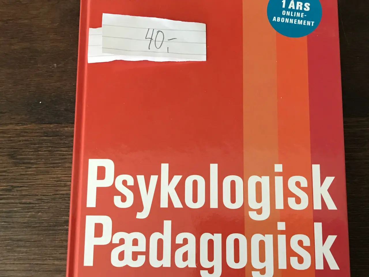 Billede 17 - 25 bøger pædagoguddannelsen