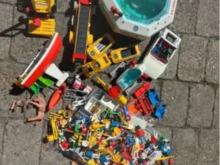 Diverse playmobil 