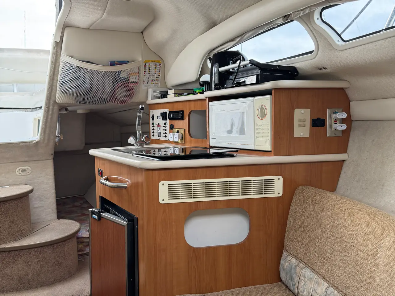 Billede 13 - Bayliner 2455 ciera 
