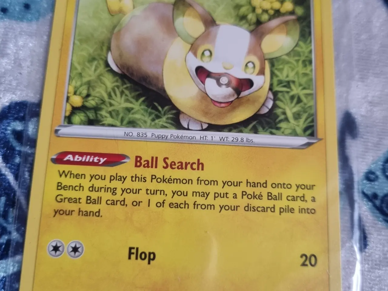 Billede 10 - Annonce 637 - Pokemon