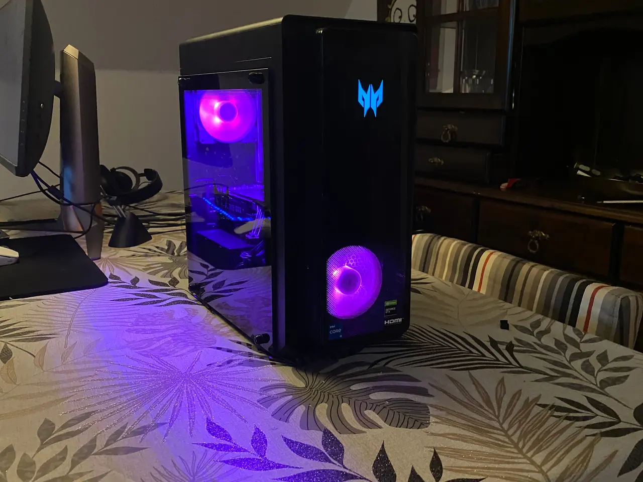 Billede 4 - God Gamer Computer
