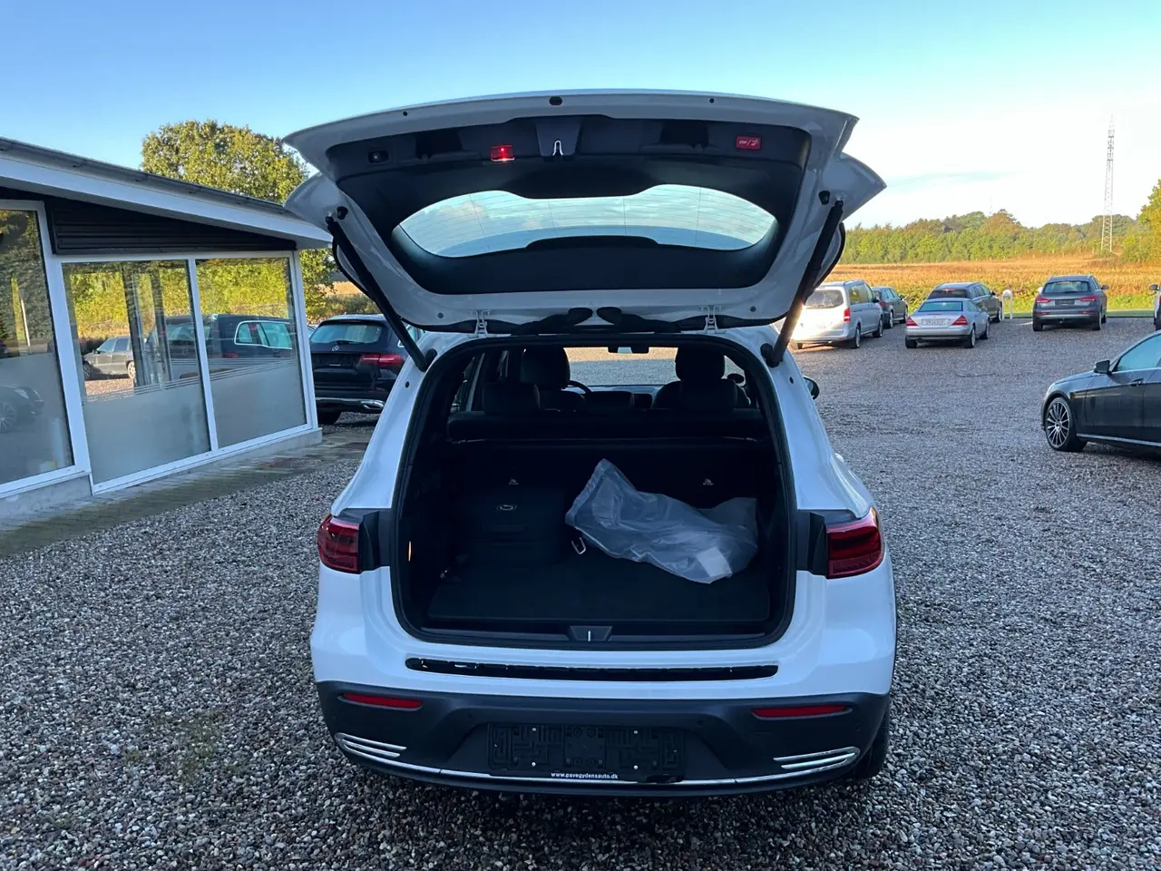 Billede 8 - Mercedes EQB250+ Progressive Advance
