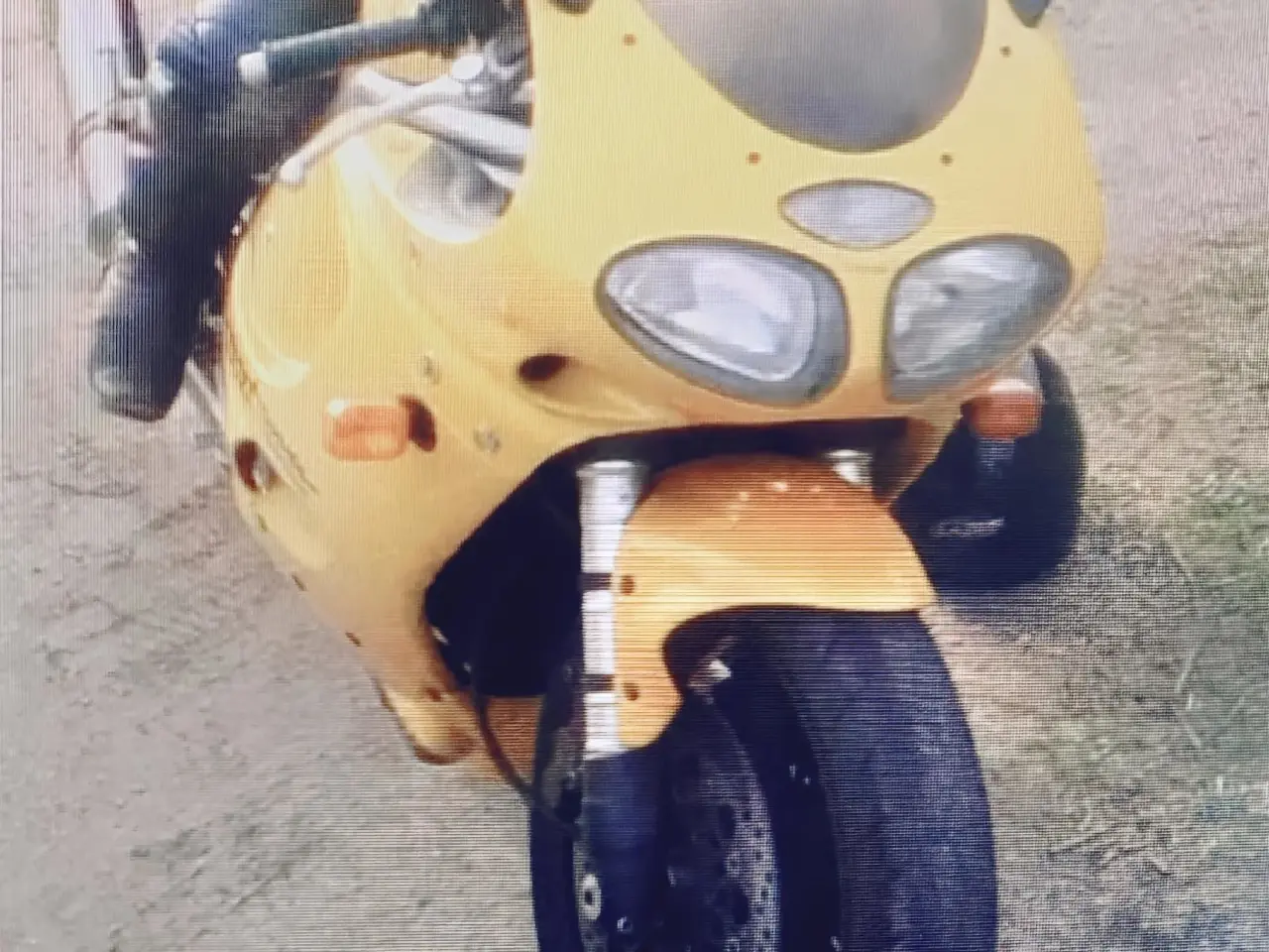 Billede 3 - Triumph Daytona t595 km. 49.700 + ekstra