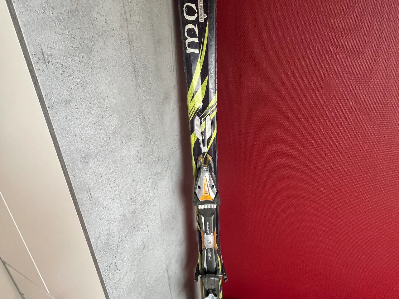 Billede 3 - Head Monster ski