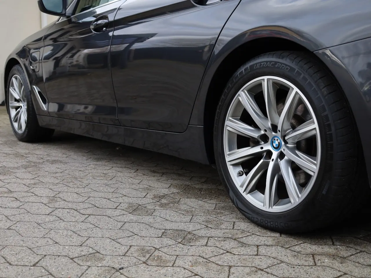 Billede 12 - BMW 530e 2,0 Touring Sport Line aut.