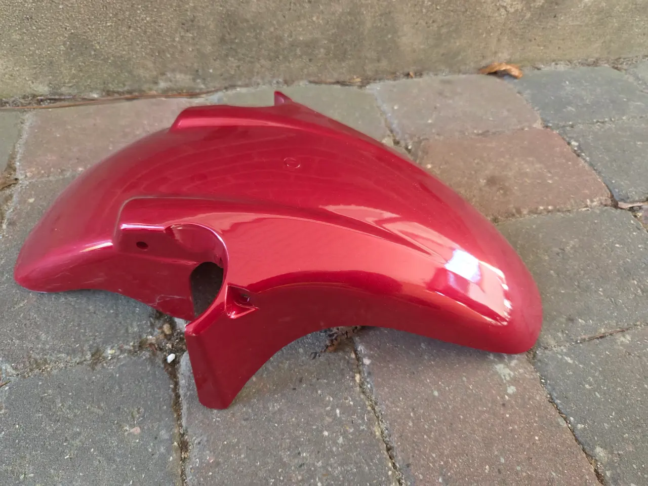 Billede 1 - Honda forskærm