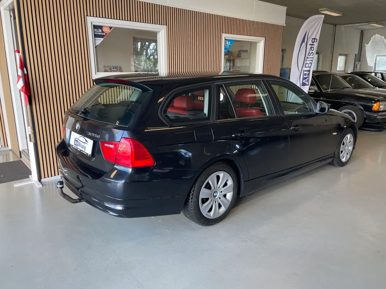 Billede 5 - BMW 320d Touring 2,0 D 184HK Stc 6g