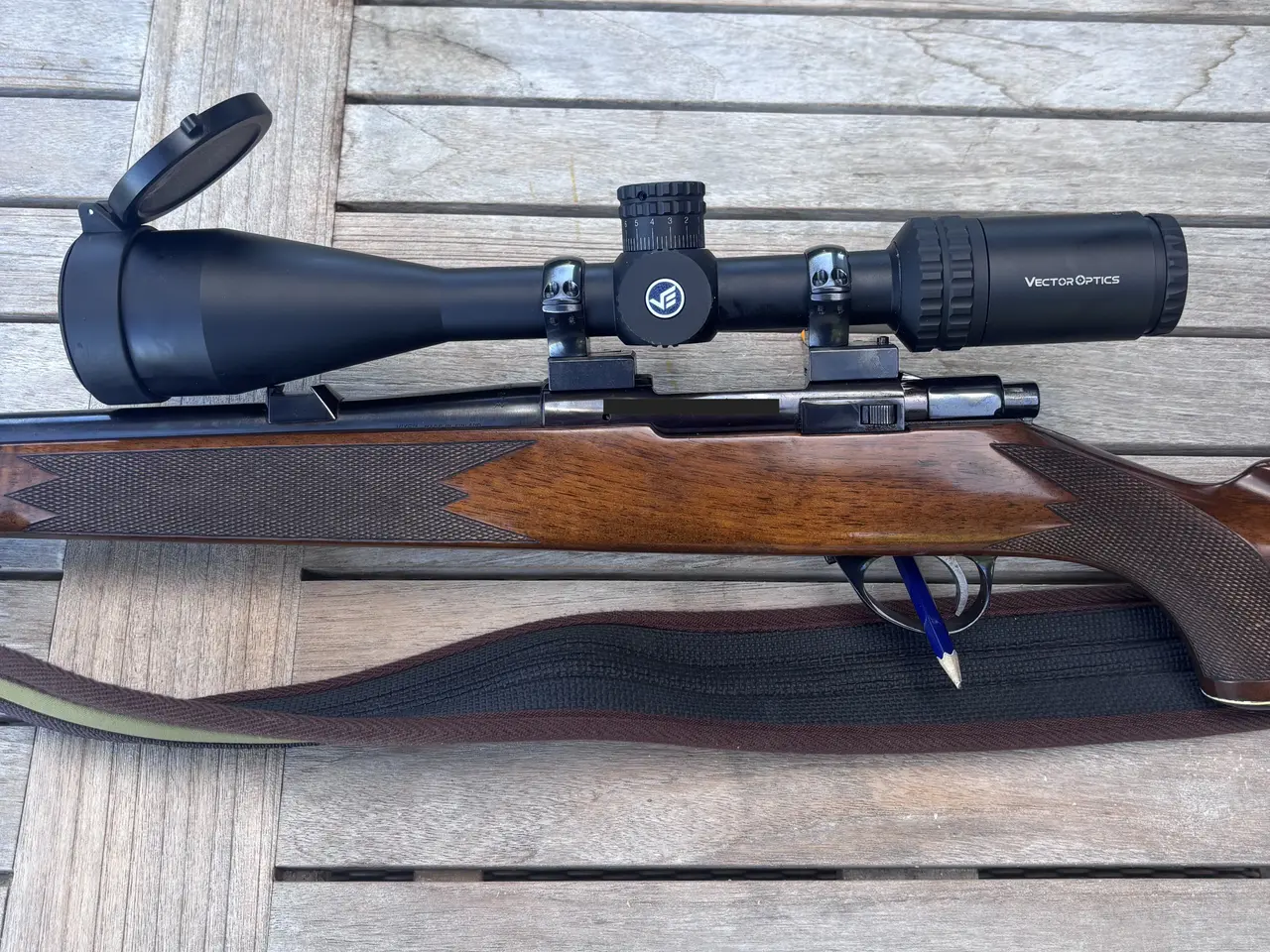 Billede 3 - Vector Hugo 6-24x50