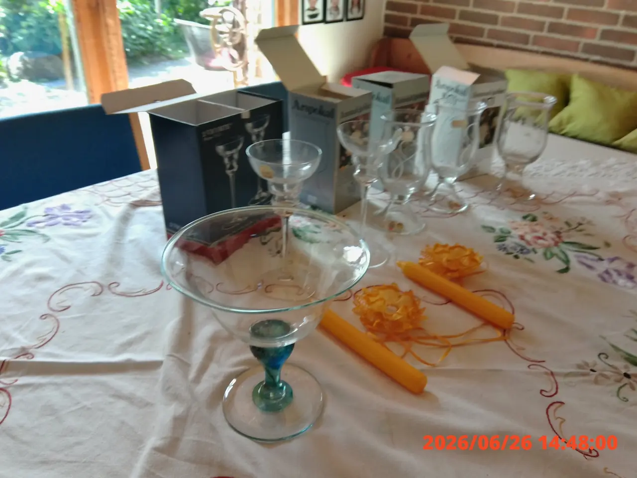 Billede 2 - Flere forskellige drinksglas og cocktailglas