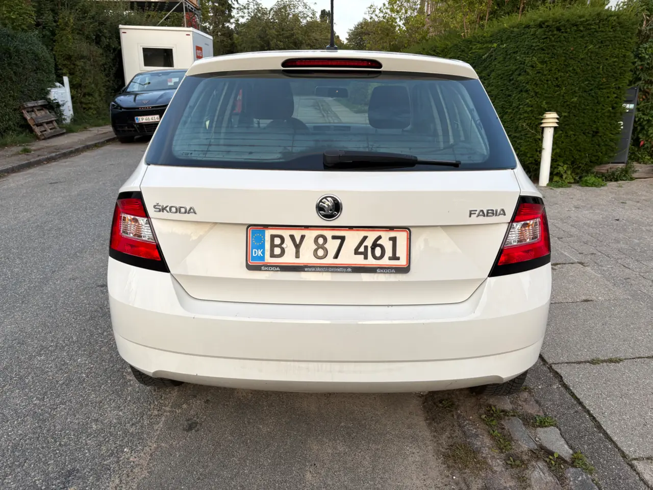 Billede 5 - Skoda Fabia 1,0 MPi 75 Active