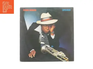 Super blue af Freddie Hubbard fra LP