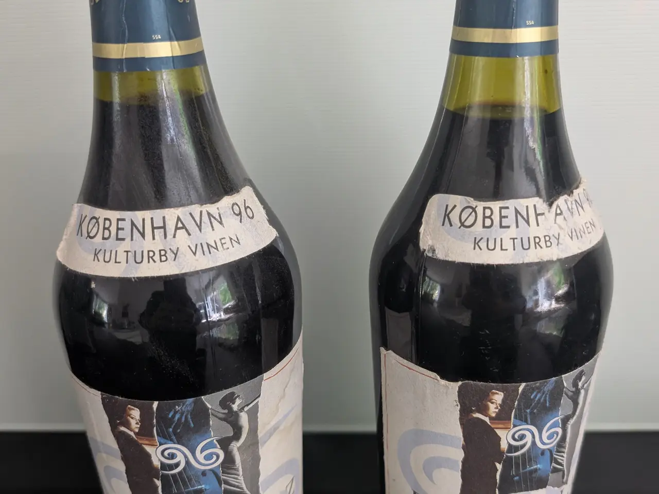 Billede 1 - Officiel Kulturby 96 Vin