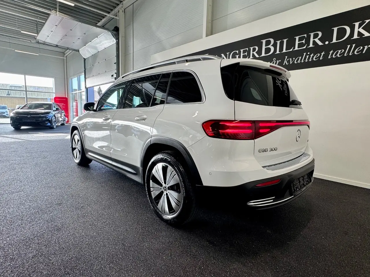 Billede 3 - Mercedes EQB300 Progressive Advance Plus 4Matic