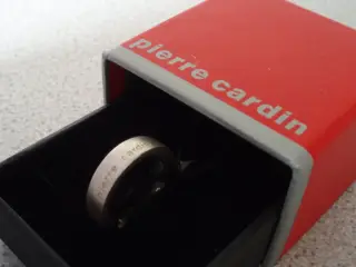 Pierre Cardin ring 925 S