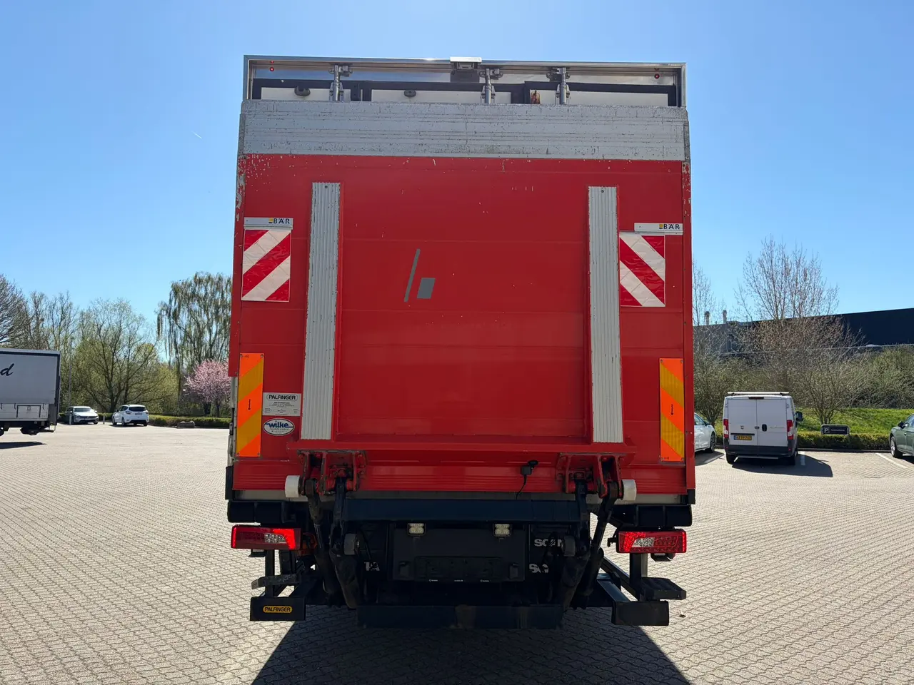 Billede 10 - Scania P320 6x2-4, Køle