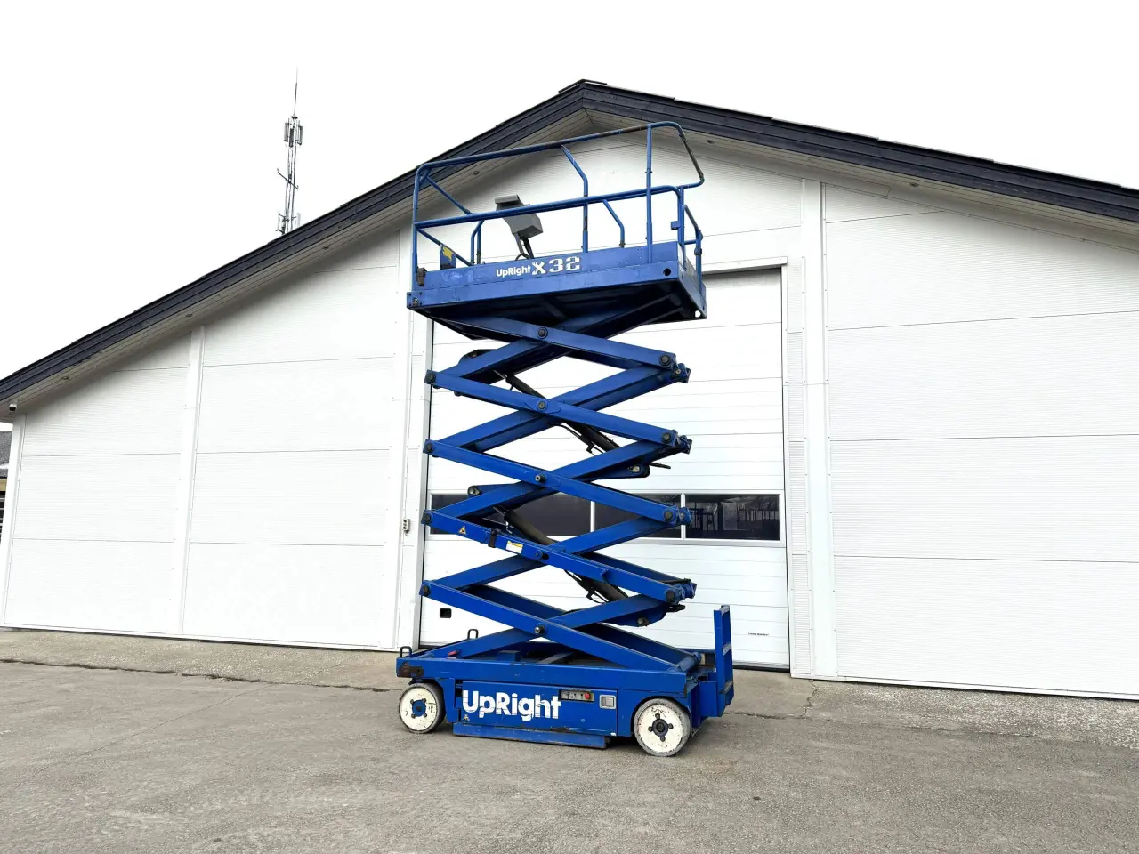 Billede 4 - Upright x32n