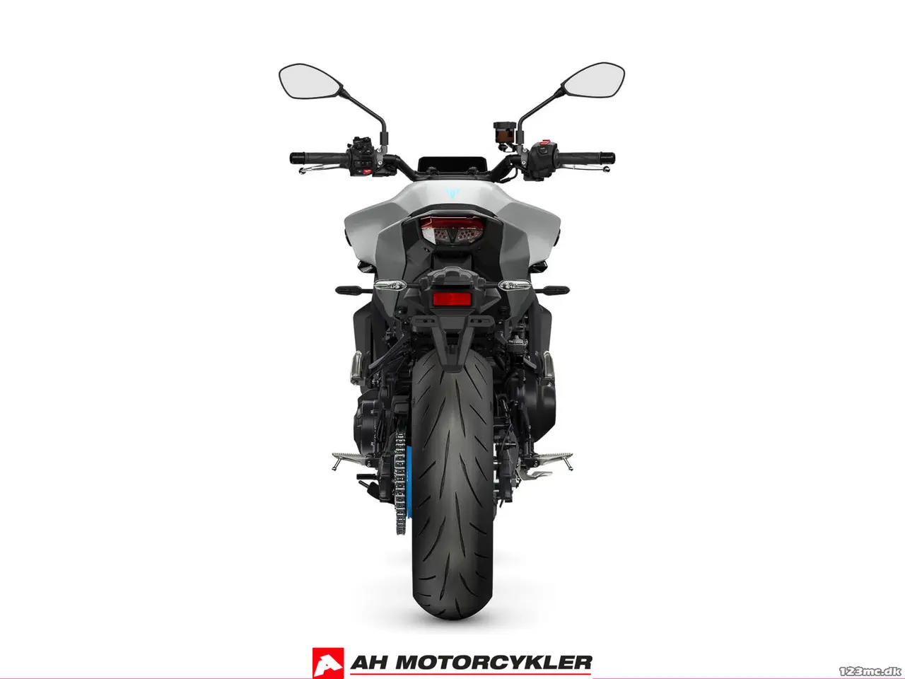 Billede 6 - Yamaha MT-09 Ice Storm