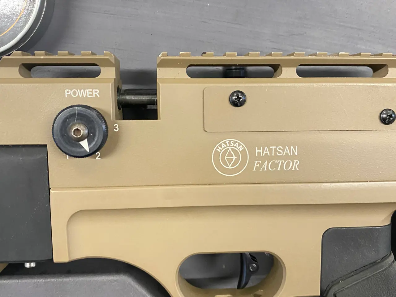Billede 5 - hatsan factor 5.5 mm PCP-luftgevær