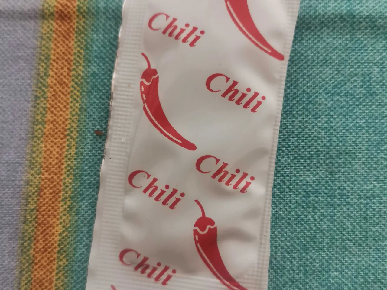 Billede 5 - Små chili pakker ialt 5 kr🌸