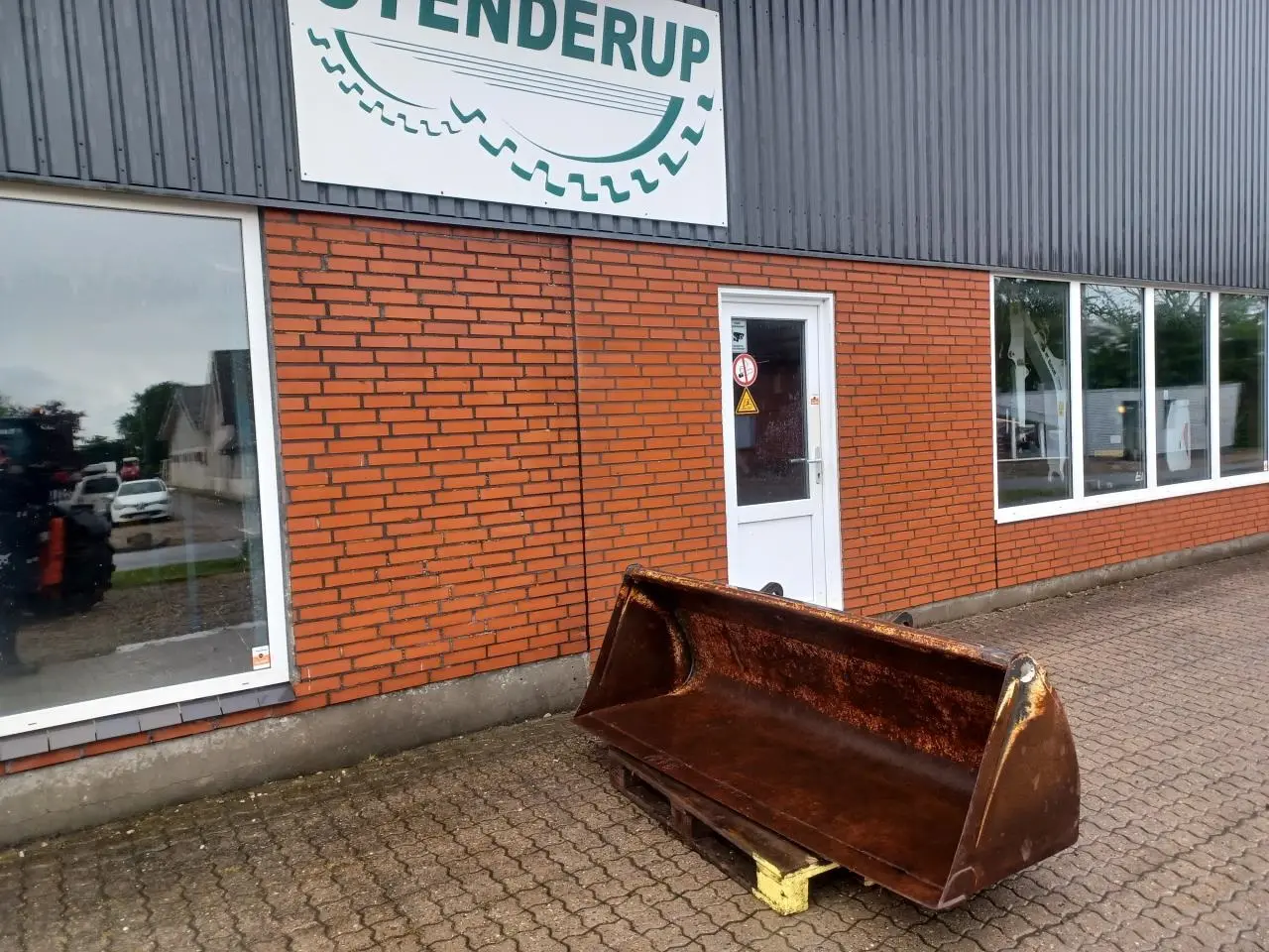 Billede 2 - - - - HAUER SKOVL 200 C,