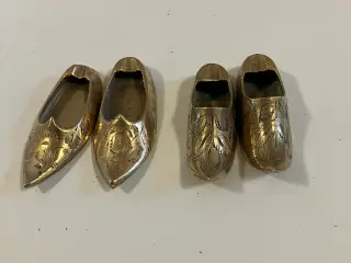 Messing askebæger