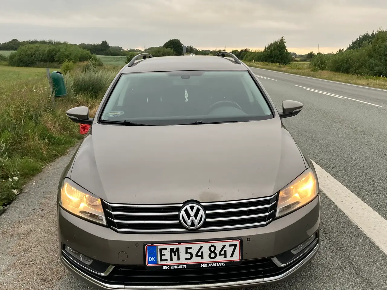 Billede 1 - VW Passat B7 Automatgear nummer 42302170