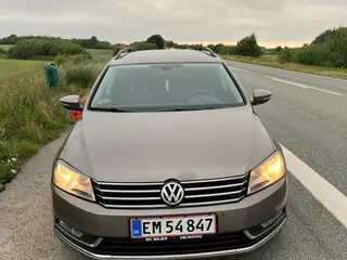 VW Passat B7 Automatgear nummer 42302170