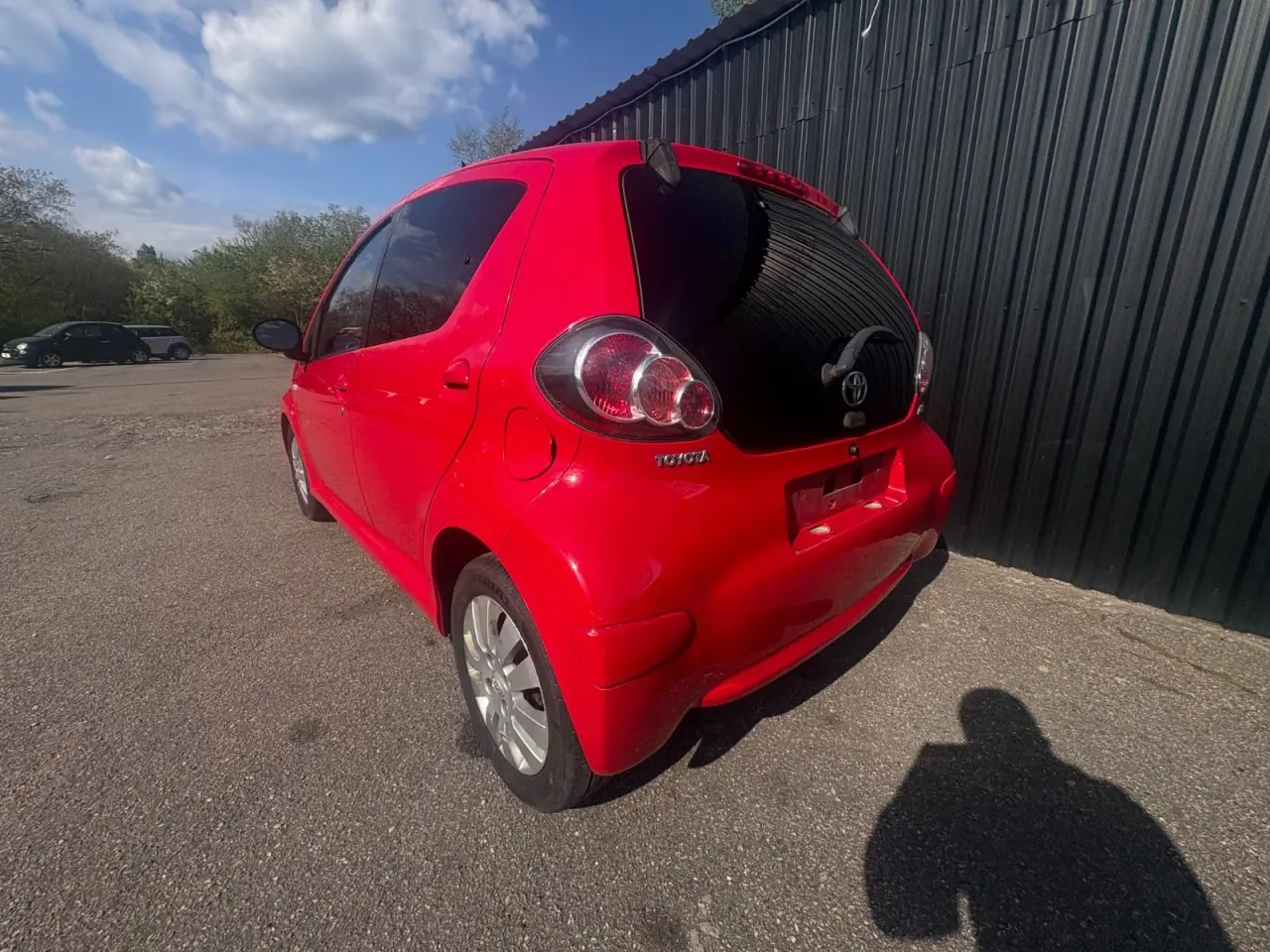 Billede 6 - Toyota Aygo 1,0 VVT-i T1