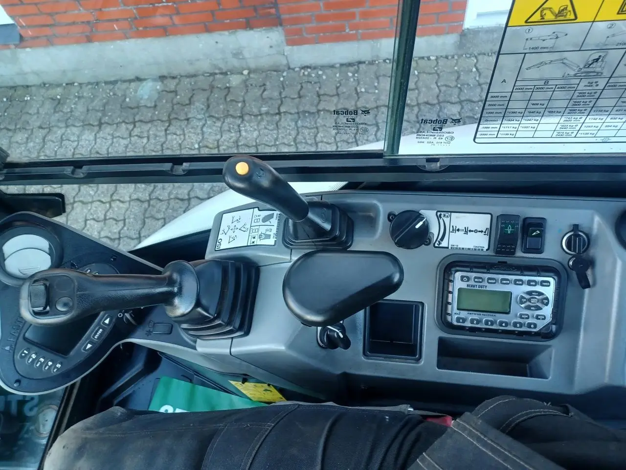 Billede 6 - Bobcat E27