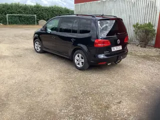 VW touran 7 personer 