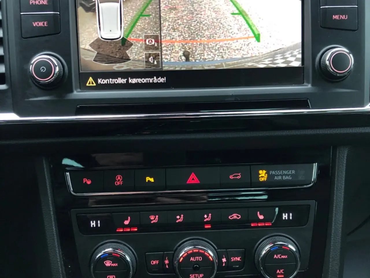 Billede 8 - Seat Ateca 1,5 TSi 150 Xcellence DSG