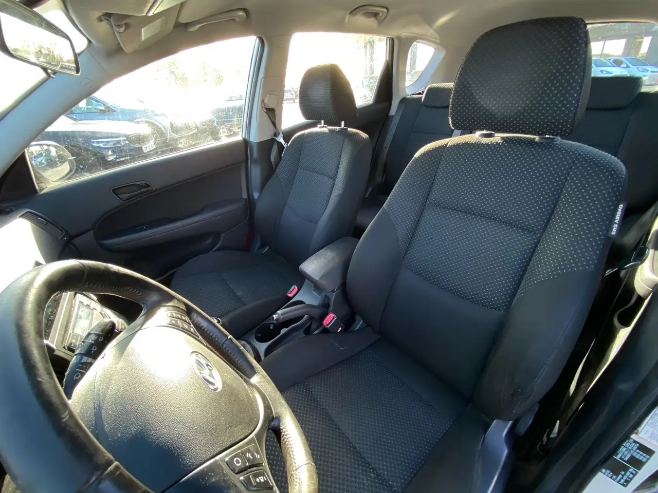 Billede 8 - Hyundai i30 Cw 1,6 CRDi Sense Plus 90HK Stc 6g
