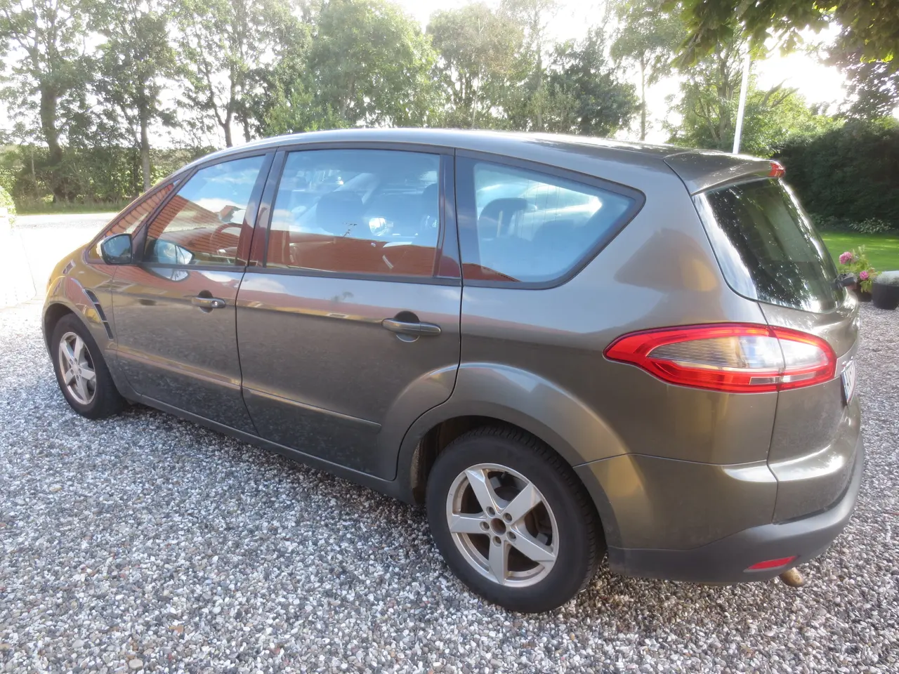 Billede 10 - Ford S Max 2.0 TD 140 Hk 7 Pers.
