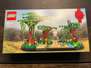 LEGO 40530 Hyldest til Jane Goodall
