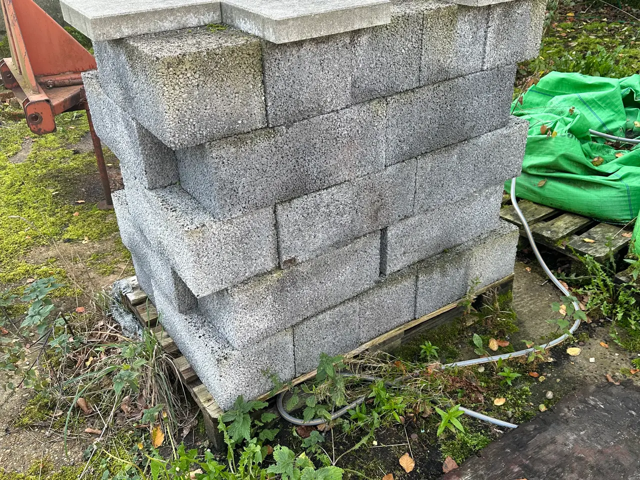 Billede 1 - Leca blokke 23x19x49