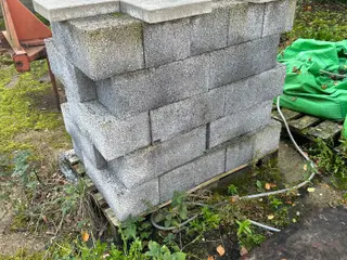 Leca blokke 23x19x49