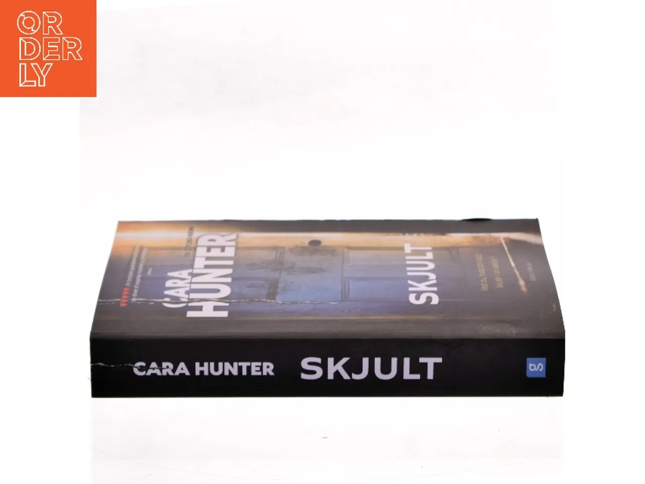 Billede 2 - Skjult af Cara Hunter (Bog)