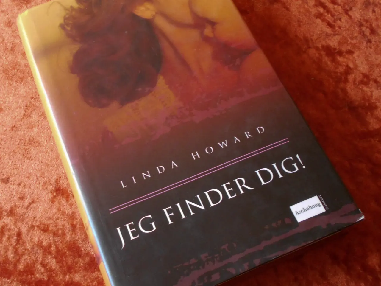 Billede 1 - Jeg finder dig, Linda Howard