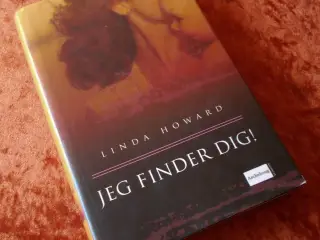 Jeg finder dig, Linda Howard