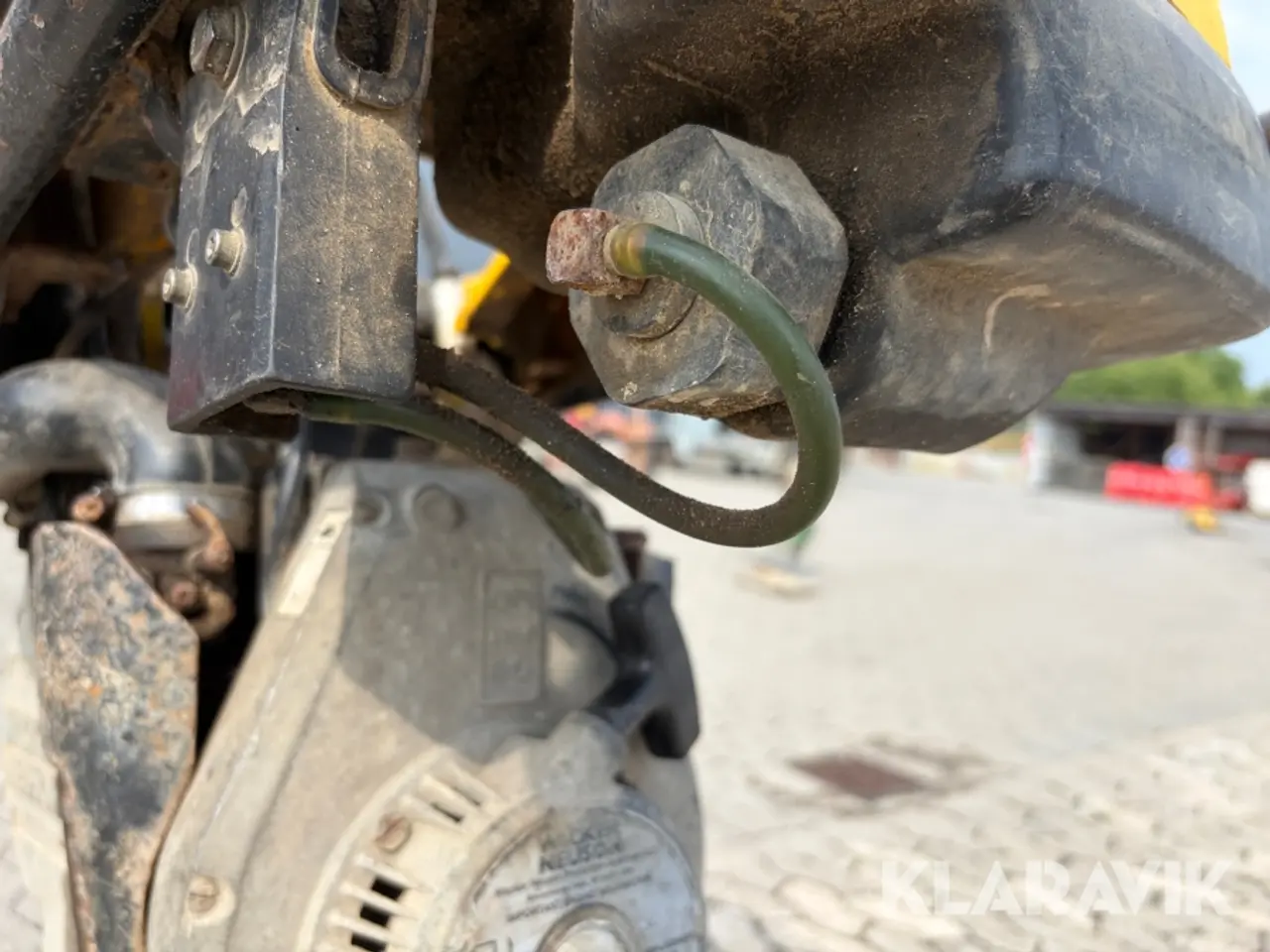 Billede 9 - Jordloppe Wacker Neuson BS60-2