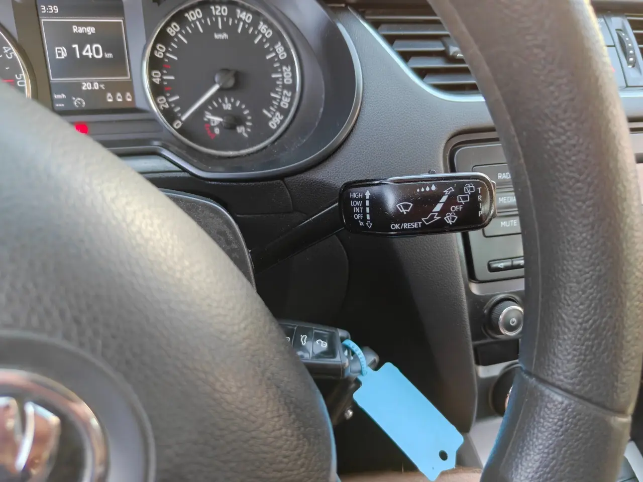 Billede 19 - Skoda Octavia 1,6 TDi 105 Ambition Combi