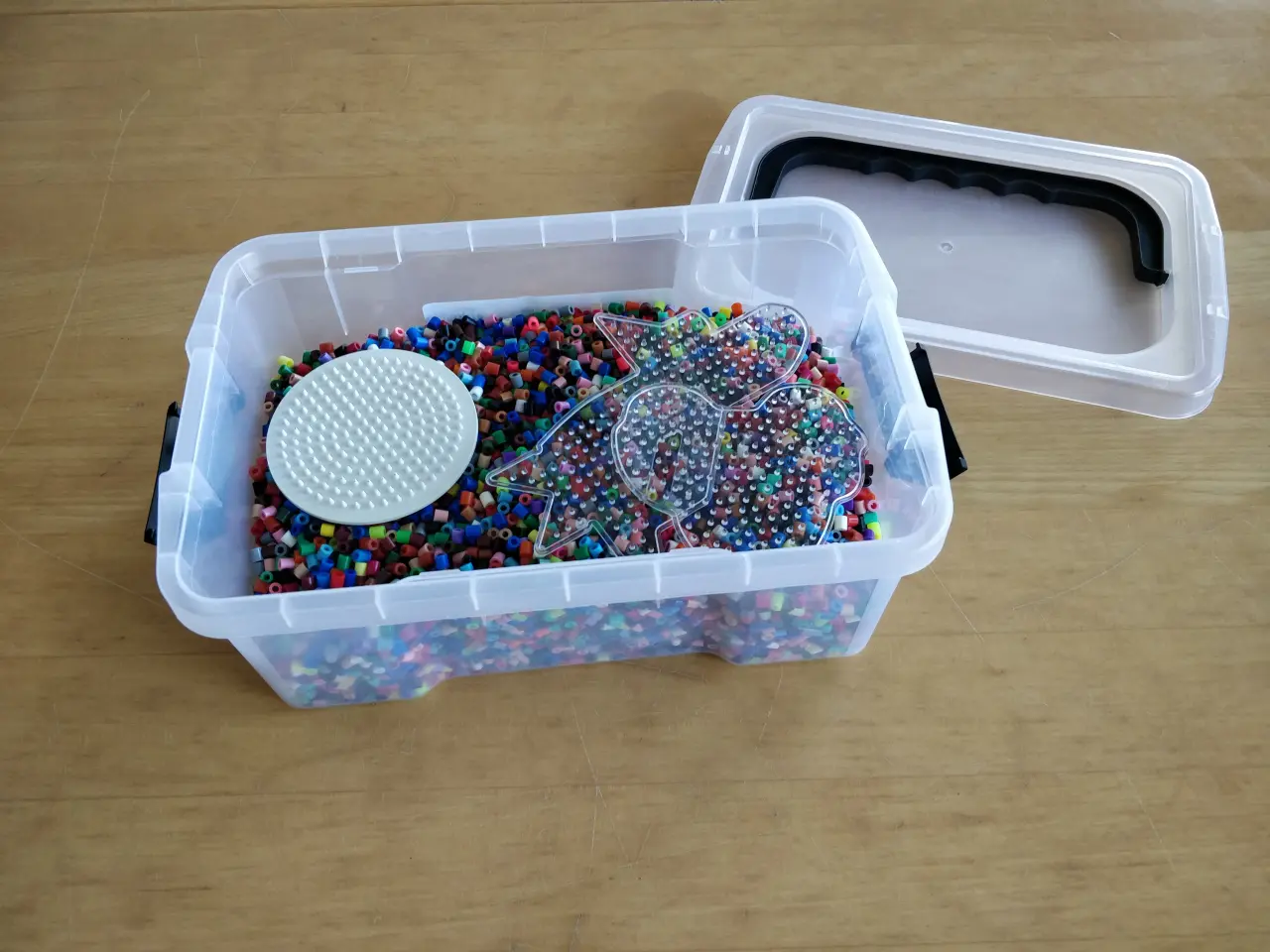 Billede 2 - Perler