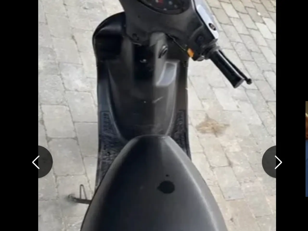 Billede 2 - Pgo comet 30 scooter sælges i dele