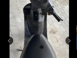 Pgo comet 30 scooter sælges i dele