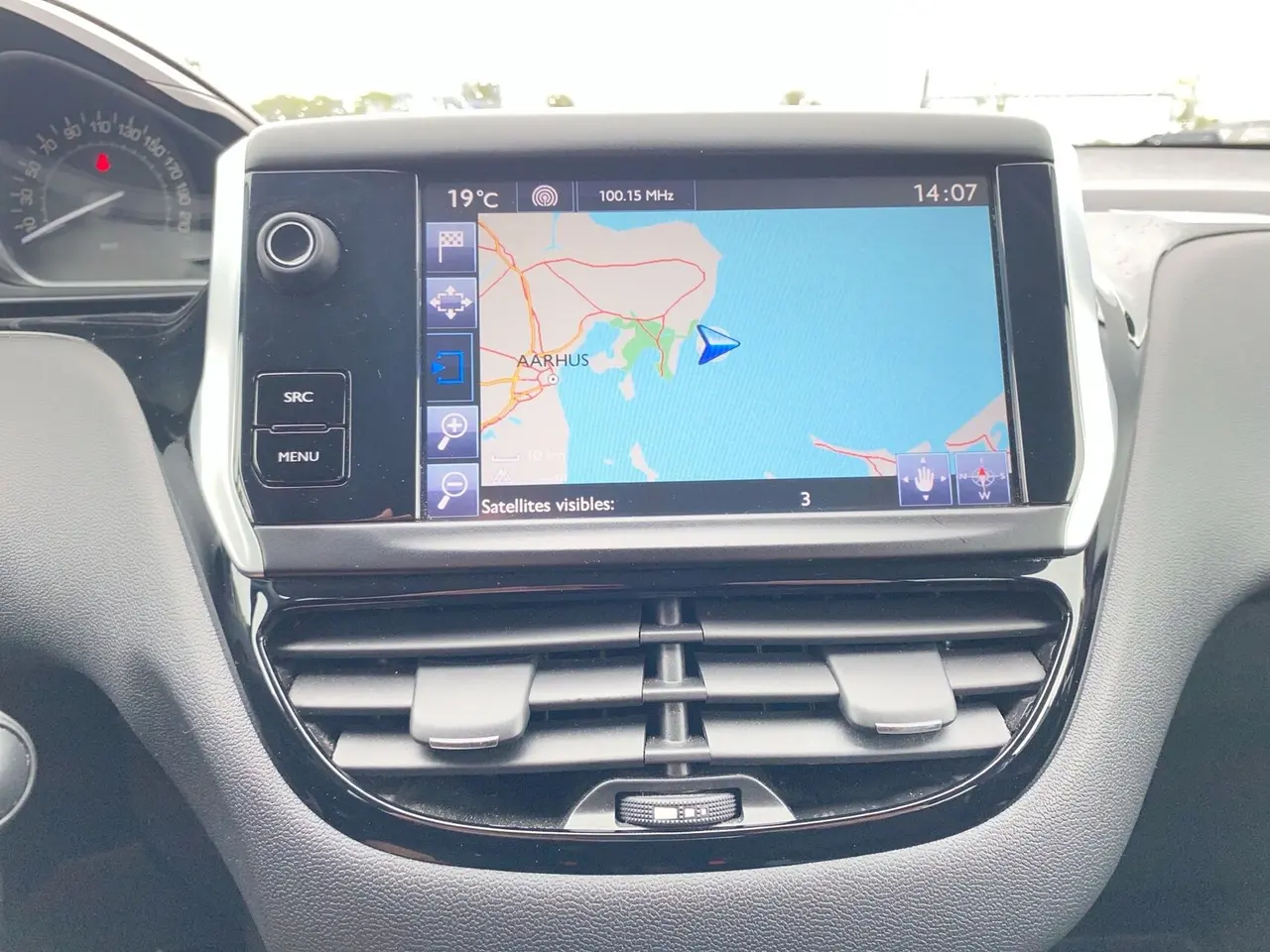 Billede 16 - Peugeot 208 1,2 VTi Active 82HK 5d