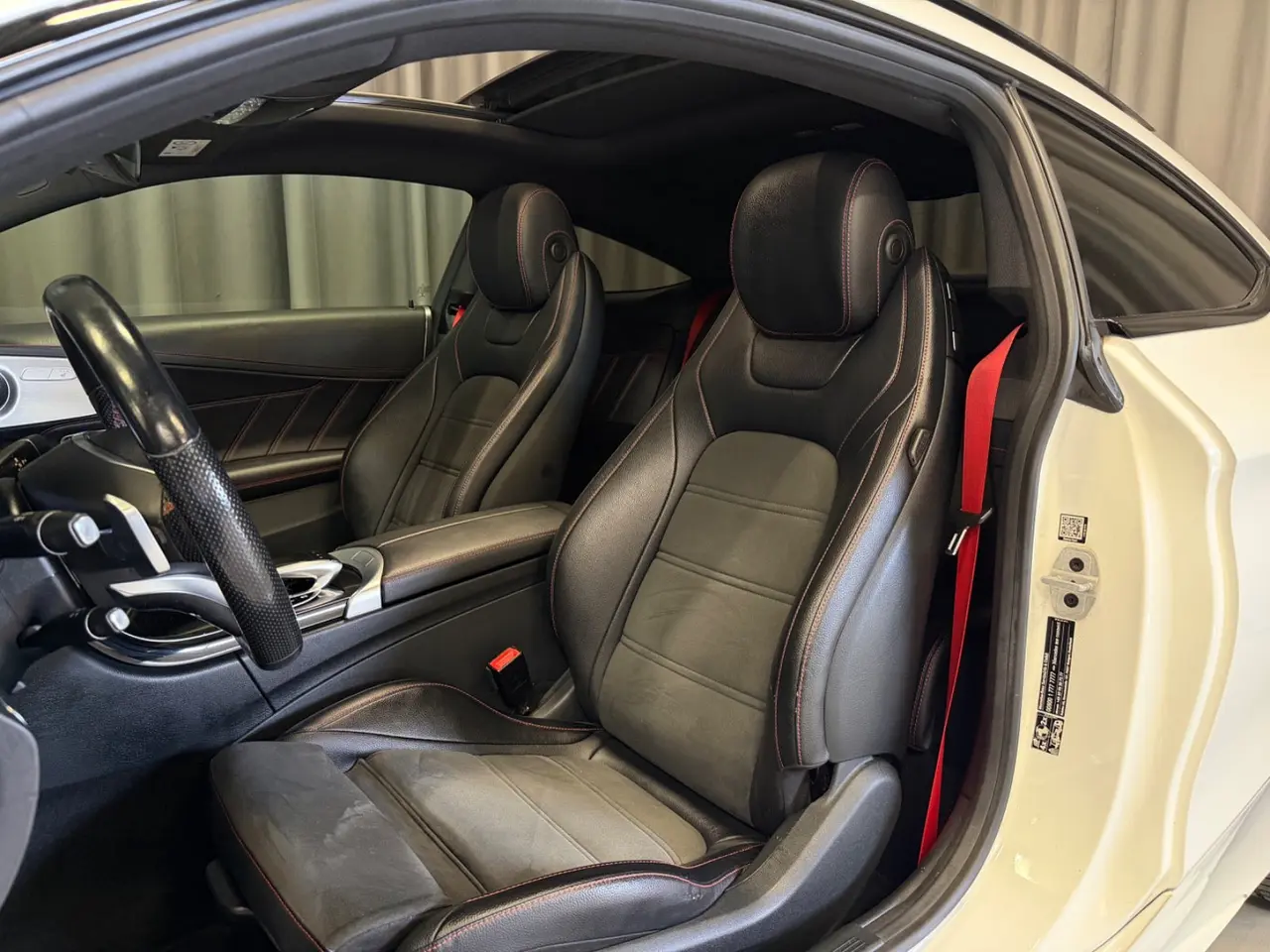 Billede 10 - Mercedes C43 3,0 AMG Coupé aut. 4Matic