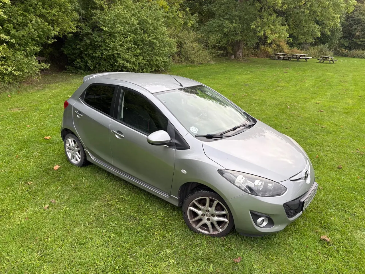 Billede 6 - Mazda 2 1,5 Sport