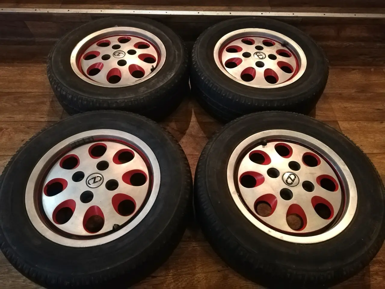 Billede 5 - 4x108 14" ET40 OZ old school fra 1988